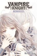 Kniha: Vampire Knight: Memories, Vol. 9 (Matsuri Hino). Viz Media, 2024 Kniha: Vampire Knight: Memories, Vol. 9 (Matsuri Hino). Viz Media, 2024