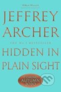 Kniha: Hidden in Plain Sight (Jeffrey Archer). Pan Macmillan, 2020 Kniha: Hidden in Plain Sight (Jeffrey Archer). Pan Macmillan, 2020