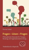 Kniha: Fragen - Lösen - Fragen (Thomas Stölzel). Vandenhoeck & Ruprecht, 2013 Kniha: Fragen - Lösen - Fragen (Thomas Stölzel). Vandenhoeck & Ruprecht, 2013