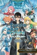 Kniha: Sword Art Online Calibur (Katie Blakeslee, Reki Kawahara, Shii Kiya a Stephen Paul). Folio, 2017 Kniha: Sword Art Online Calibur (Katie Blakeslee, Reki Kawahara, Shii Kiya a Stephen Paul). Folio, 2017
