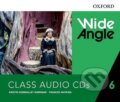 Kniha: Wide Angle Level 6 Class Audio CDs (Donnalley Kristin Sherman). Oxford University Press, 2019 Kniha: Wide Angle Level 6 Class Audio CDs (Donnalley Kristin Sherman). Oxford University Press, 2019