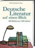 Kniha: Deutsche Literatur auf einen Blick (Ralf Georg Bogner). Primus, 2009 Kniha: Deutsche Literatur auf einen Blick (Ralf Georg Bogner). Primus, 2009