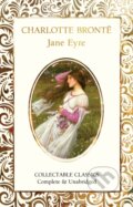 Kniha: Jane Eyre (Charlotte Bronte). Flame Tree Publishing, 2020 Kniha: Jane Eyre (Charlotte Bronte). Flame Tree Publishing, 2020