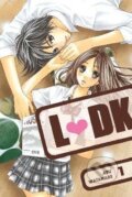 Kniha: Ldk 1 (Ayu Watanabe). , 2015 Kniha: Ldk 1 (Ayu Watanabe). , 2015