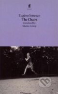 Kniha: Chairs (Eugene Ionesco). Faber and Faber, 1997 Kniha: Chairs (Eugene Ionesco). Faber and Faber, 1997