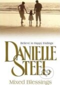 Kniha: Mixed Blessings (Danielle Steel). Folio, 1993 Kniha: Mixed Blessings (Danielle Steel). Folio, 1993