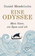 Kniha: Eine Odyssee (Daniel Mendelsohn). Siedler Verlag, 2019 Kniha: Eine Odyssee (Daniel Mendelsohn). Siedler Verlag, 2019