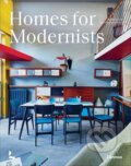 Kniha: Homes for Modernists (Jan Verlinde a Thijs Demeulemeester). Lannoo, 2024 Kniha: Homes for Modernists (Jan Verlinde a Thijs Demeulemeester). Lannoo, 2024