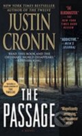 Kniha: The Passage (Justin Cronin). Ballantine, 2012 Kniha: The Passage (Justin Cronin). Ballantine, 2012