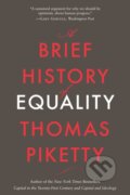 Kniha: A Brief History of Equality, 2024 Kniha: A Brief History of Equality, 2024