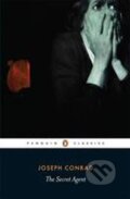 Kniha: The Secret Agent - a Simple Tale (Joseph Conrad). Penguin Books, 2007 Kniha: The Secret Agent - a Simple Tale (Joseph Conrad). Penguin Books, 2007