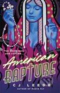 Kniha: American Rapture (Cj Leede). Bonnier Books, 2025 Kniha: American Rapture (Cj Leede). Bonnier Books, 2025