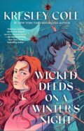 Kniha: Wicked Deeds on a Winters Night (Kresley Cole). Simon & Schuster, 2025 Kniha: Wicked Deeds on a Winters Night (Kresley Cole). Simon & Schuster, 2025