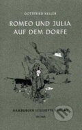 Kniha: Romeo und Julia auf dem Dorfe (Gottfried Keller). Hamburger Leseheft, 1965 Kniha: Romeo und Julia auf dem Dorfe (Gottfried Keller). Hamburger Leseheft, 1965