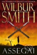 Kniha: Assegai (Wilbur Smith). Pan Macmillan, 2010 Kniha: Assegai (Wilbur Smith). Pan Macmillan, 2010