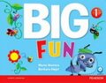 Kniha: Big Fun 1 Picture Cards (Barbara Hojel). Pearson, 2014 Kniha: Big Fun 1 Picture Cards (Barbara Hojel). Pearson, 2014