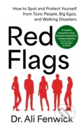 Kniha: Red Flags, Green Flags (Dr Ali Fenwick). Penguin Books, 2025 Kniha: Red Flags, Green Flags (Dr Ali Fenwick). Penguin Books, 2025