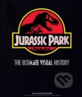 Kniha: Jurassic Park: The Ultimate Visual History (James Mottram). Slovart, 2021 Kniha: Jurassic Park: The Ultimate Visual History (James Mottram). Slovart, 2021