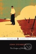 Kniha: The Grapes of Wrath (John Steinbeck). Penguin Putnam Inc, 2006 Kniha: The Grapes of Wrath (John Steinbeck). Penguin Putnam Inc, 2006