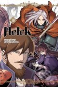 Kniha: Helck, Vol. 10 (Nanaki Nanao). Viz Media, 2024 Kniha: Helck, Vol. 10 (Nanaki Nanao). Viz Media, 2024