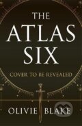 Kniha: The Atlas Six (Olivie Blake). Pan Macmillan, 2022 Kniha: The Atlas Six (Olivie Blake). Pan Macmillan, 2022