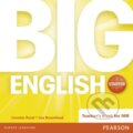 Kniha: Big English Starter Teacher´s eText CD-ROM (Lisa Broomhead). Pearson, 2014 Kniha: Big English Starter Teacher´s eText CD-ROM (Lisa Broomhead). Pearson, 2014