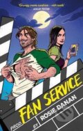 Kniha: Fan Service (Rosie Danan). Little, Brown Book Group, 2025 Kniha: Fan Service (Rosie Danan). Little, Brown Book Group, 2025