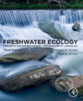 Kniha: Freshwater Ecology (Walter K. Dodds a Matt R. Whiles). Academic Press, 2019 Kniha: Freshwater Ecology (Walter K. Dodds a Matt R. Whiles). Academic Press, 2019
