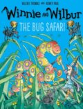 Kniha: Winnie and Wilbur: The Bug Safari (Valerie Thomas). Oxford University Press, 2020 Kniha: Winnie and Wilbur: The Bug Safari (Valerie Thomas). Oxford University Press, 2020