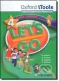Kniha: Let´s Go 4 iTools (3rd) (Ritsuko Nakata). Oxford University Press, 2010 Kniha: Let´s Go 4 iTools (3rd) (Ritsuko Nakata). Oxford University Press, 2010