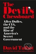 Kniha: The Devil´s Chessboard (David Talbot). HarperCollins Kniha: The Devil´s Chessboard (David Talbot). HarperCollins