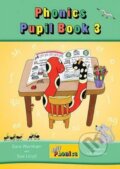 Kniha: Jolly Phonics Pupil Book 3: in Precursive Letters (Sara Wernham). Jolly Learning, 2010 Kniha: Jolly Phonics Pupil Book 3: in Precursive Letters (Sara Wernham). Jolly Learning, 2010