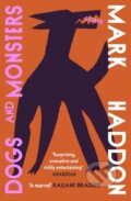 Kniha: Dogs and Monsters (Mark Haddon). Vintage, 2025 Kniha: Dogs and Monsters (Mark Haddon). Vintage, 2025