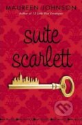 Kniha: Suite Scarlett (Johnson Margaret). Scholastic, 2009 Kniha: Suite Scarlett (Johnson Margaret). Scholastic, 2009