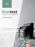 Kniha: Kontext 3 (C1) - Unterrichtshandbuch (Birgitta Fröhlich). Klett Kniha: Kontext 3 (C1) - Unterrichtshandbuch (Birgitta Fröhlich). Klett