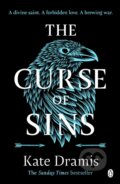 Kniha: The Curse of Sins, 2024 Kniha: The Curse of Sins, 2024