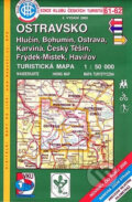 Kniha: 61-62 KČT OSTRAVSKO (). , 2007 Kniha: 61-62 KČT OSTRAVSKO (). , 2007