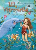 Kniha: Lili Větroplaška 3: Delfíni v ohrožení! (Tanya Stewner). Pikola, 2025 Kniha: Lili Větroplaška 3: Delfíni v ohrožení! (Tanya Stewner). Pikola, 2025