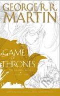 Kniha: A Game of Thrones (George R. R. Martin). HarperCollins, 2015 Kniha: A Game of Thrones (George R. R. Martin). HarperCollins, 2015