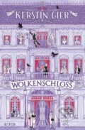 Kniha: Wolkenschloss (Kerstin Gier). , 2017 Kniha: Wolkenschloss (Kerstin Gier). , 2017