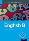 Kniha: Oxford Resources for IB Diploma Programme: IB Prepared: English B (Kevin Morley). Oxford University Press, 2020 Kniha: Oxford Resources for IB Diploma Programme: IB Prepared: English B (Kevin Morley). Oxford University Press, 2020
