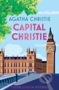 Kniha: Capital Christie (Agatha Christie). HarperCollins Publishers, 2025 Kniha: Capital Christie (Agatha Christie). HarperCollins Publishers, 2025