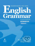Kniha: Understanding and Using English Grammar Workbook B (with Answer Key) (Betty Schrampfer Azar). Pearson, 2009 Kniha: Understanding and Using English Grammar Workbook B (with Answer Key) (Betty Schrampfer Azar). Pearson, 2009