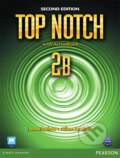 Kniha: Top Notch 2B Split: Student Book with ActiveBook and Workbook (M. Joan Saslow). Pearson, 2011 Kniha: Top Notch 2B Split: Student Book with ActiveBook and Workbook (M. Joan Saslow). Pearson, 2011