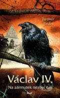 Kniha: Václav IV., 2026 Kniha: Václav IV., 2026