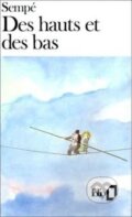 Kniha: Des hauts et des bas (Jean-Jacques Sempé). Folio, 2014 Kniha: Des hauts et des bas (Jean-Jacques Sempé). Folio, 2014