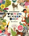 Kniha: Extraordinary Things Sticker Book (Maria Rivans). Laurence King Publishing, 2025 Kniha: Extraordinary Things Sticker Book (Maria Rivans). Laurence King Publishing, 2025