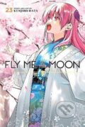 Kniha: Fly Me to the Moon, Vol. 23 (Kendžiro Hata). Viz Media, 2024 Kniha: Fly Me to the Moon, Vol. 23 (Kendžiro Hata). Viz Media, 2024