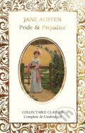 Kniha: Pride and Prejudice (Jane Austen). Flame Tree Publishing, 2019 Kniha: Pride and Prejudice (Jane Austen). Flame Tree Publishing, 2019