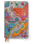 Kniha: Diář 2015 - Flutterbyes maxi (12-měsíční horizontal Week-at-a-Time) (Paperblanks). Paperblanks, 2014 Kniha: Diář 2015 - Flutterbyes maxi (12-měsíční horizontal Week-at-a-Time) (Paperblanks). Paperblanks, 2014